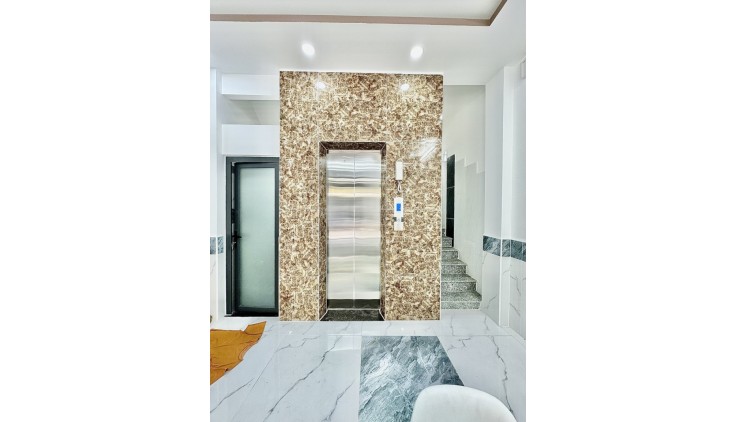 BÁN NHÀ PHÚ NHUẬN OTO VÀO NHÀ 110M2 NGANG 4.6M KHU VIP PHAN XÍCH LONG GẤP BÁN 10.5 TỶ.